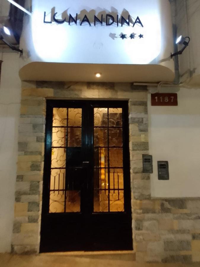 Lunandina Huaraz Exterior foto