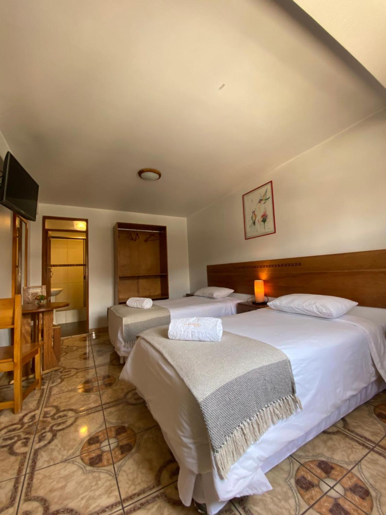 Lunandina Huaraz Exterior foto